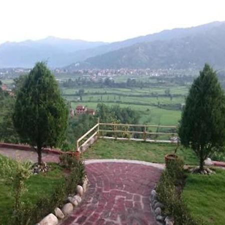 Hotel Nepal Yoga Retreat Bageshwori Exterior foto