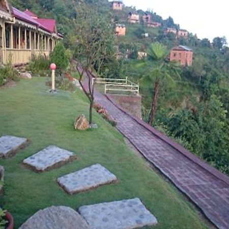 Hotel Nepal Yoga Retreat Bageshwori Exterior foto