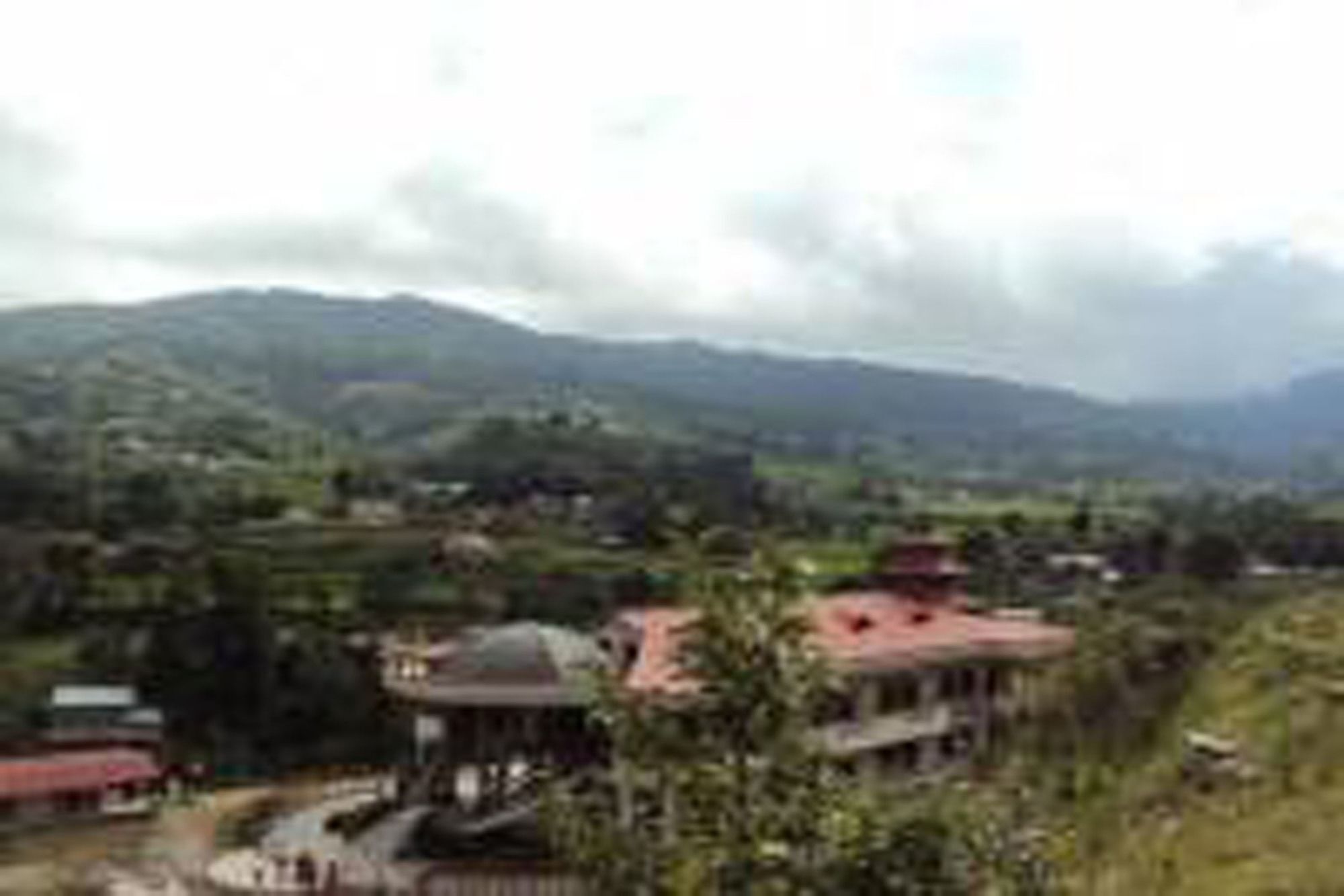 Hotel Nepal Yoga Retreat Bageshwori Exterior foto