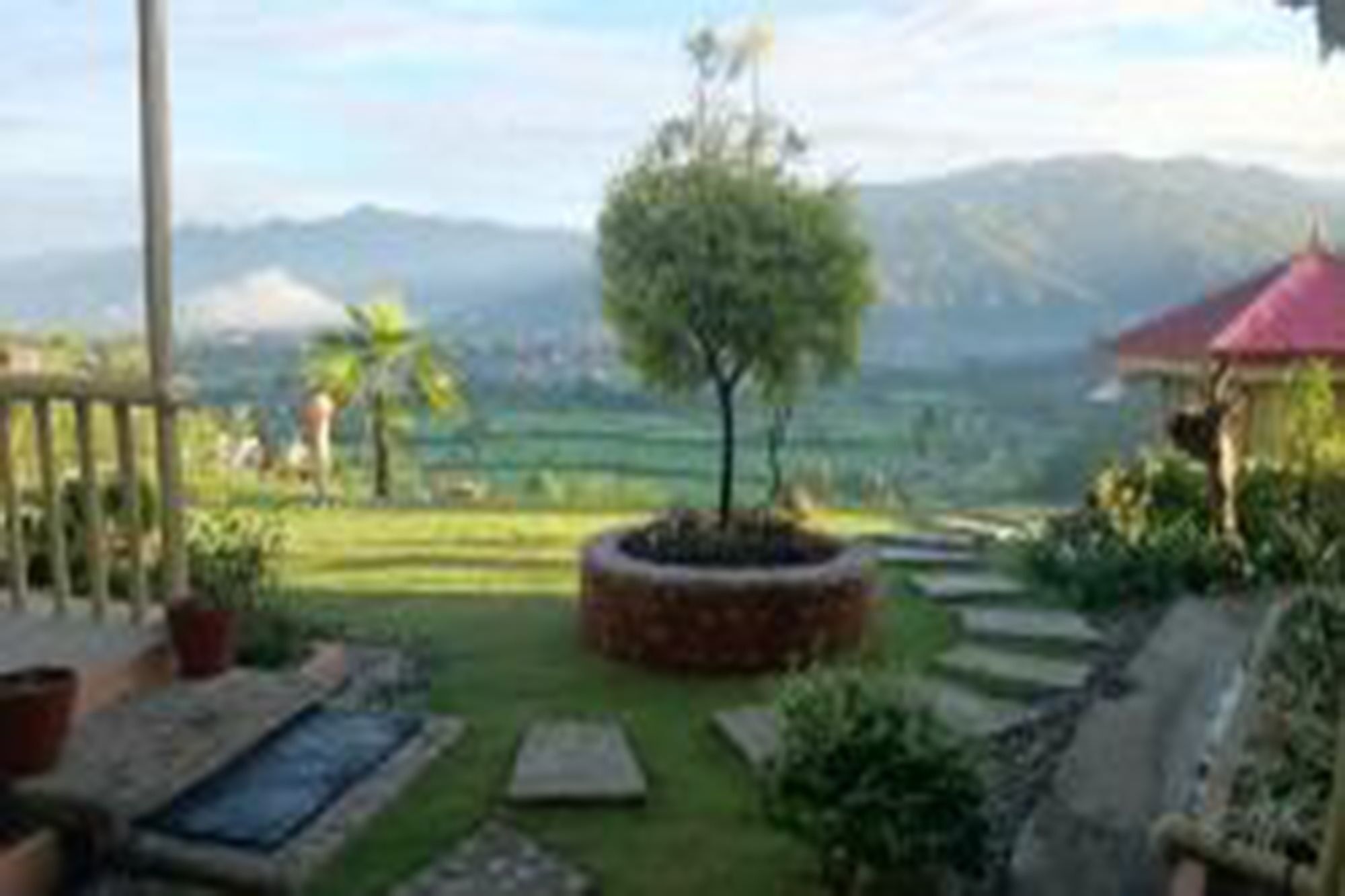 Hotel Nepal Yoga Retreat Bageshwori Exterior foto